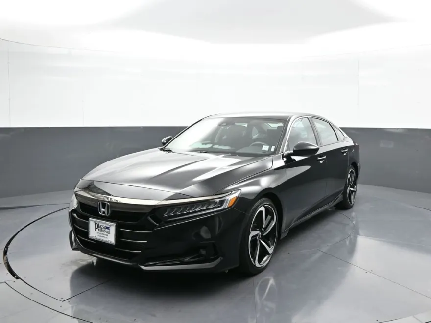 2022 Honda Accord Sport SE photo 1
