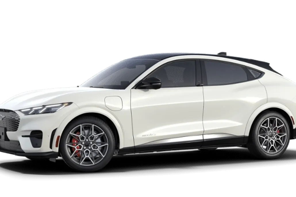 2025 Ford Mustang Mach-E GT photo 1