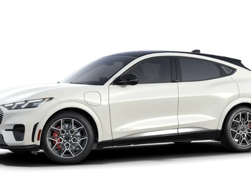 2025 Ford Mustang Mach-E GT photo 1