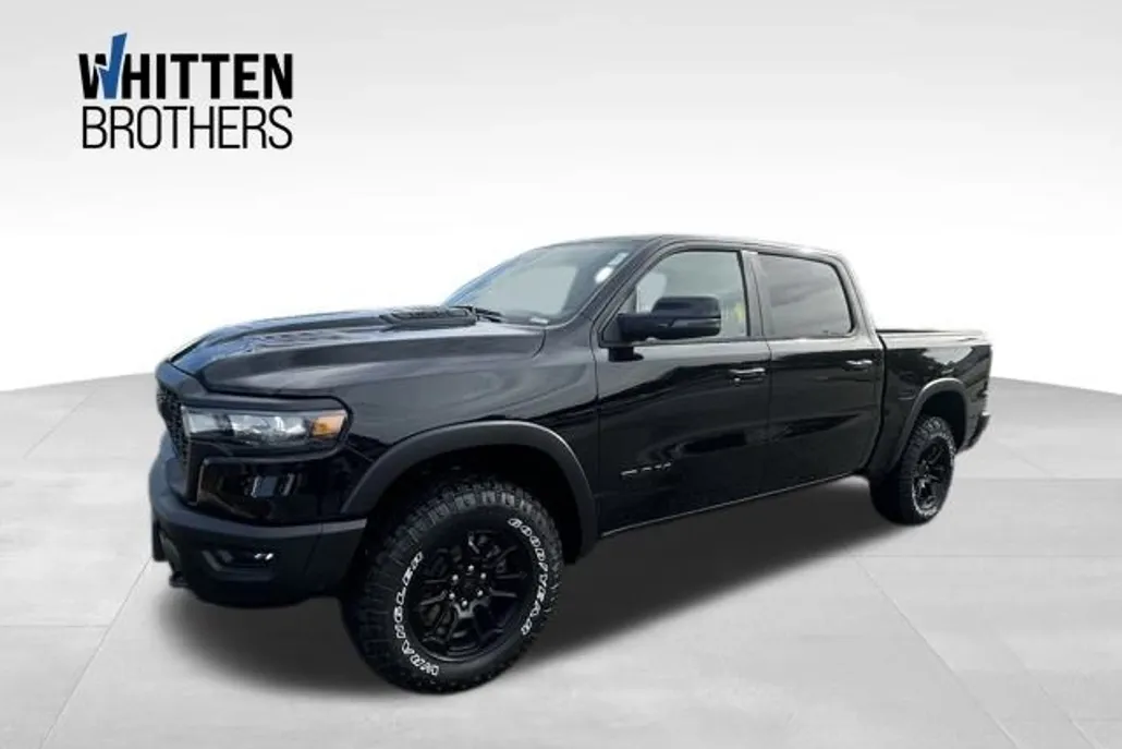 2026 Ram 1500 Rebel photo 1
