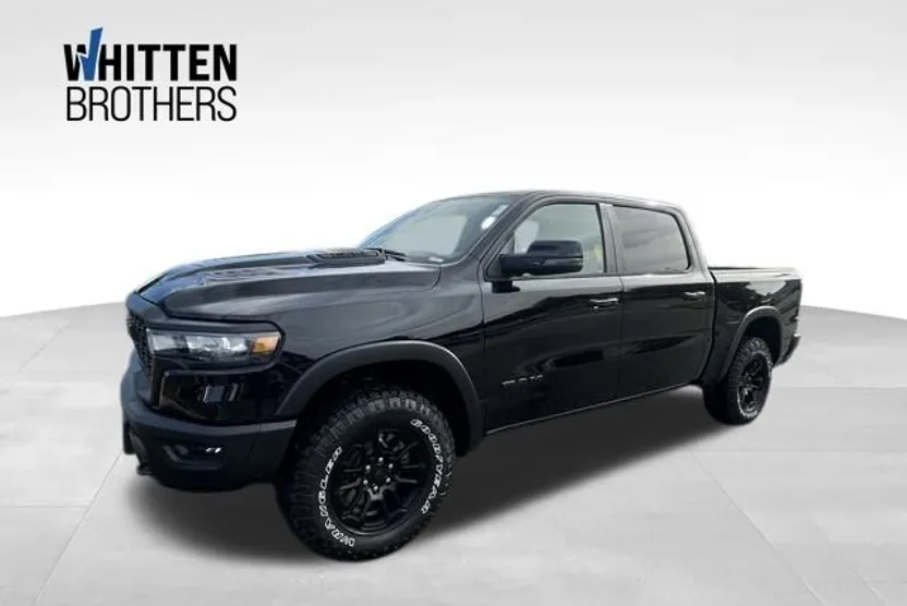 2026 Ram 1500 Rebel photo 1
