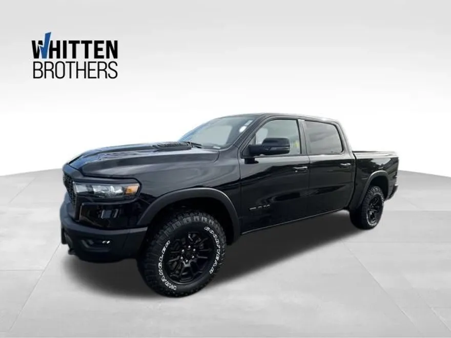 2026 Ram 1500 Rebel photo 1