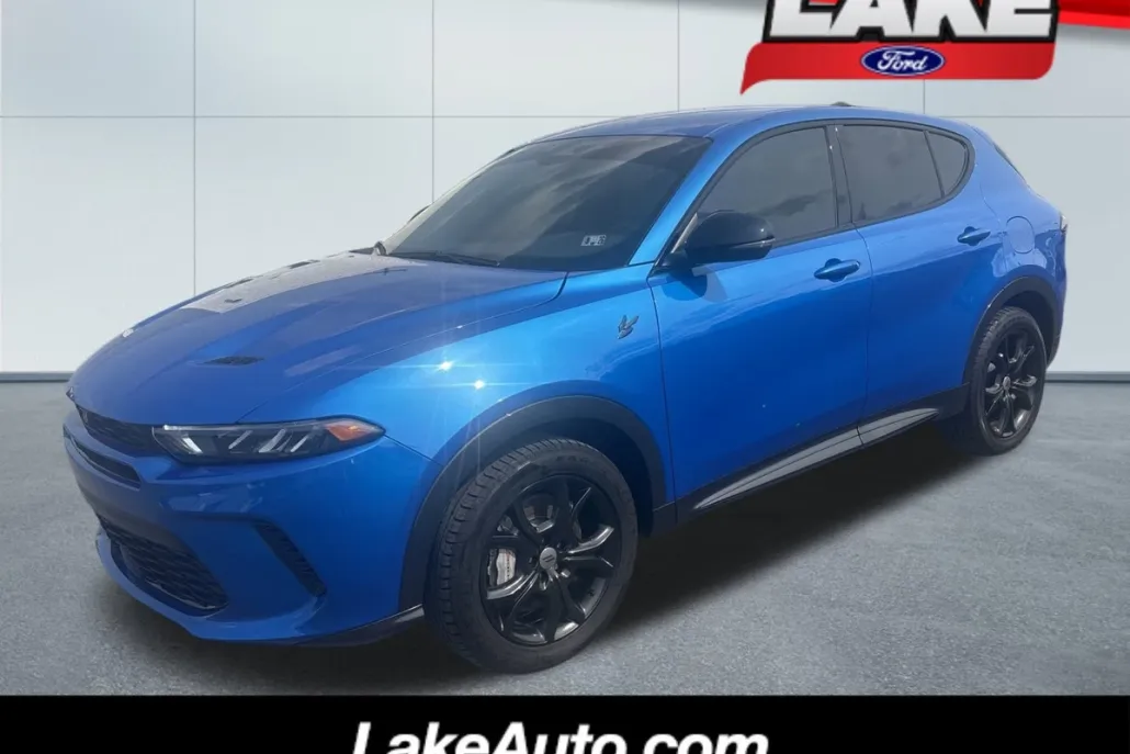 2024 Dodge Hornet R/T photo 1