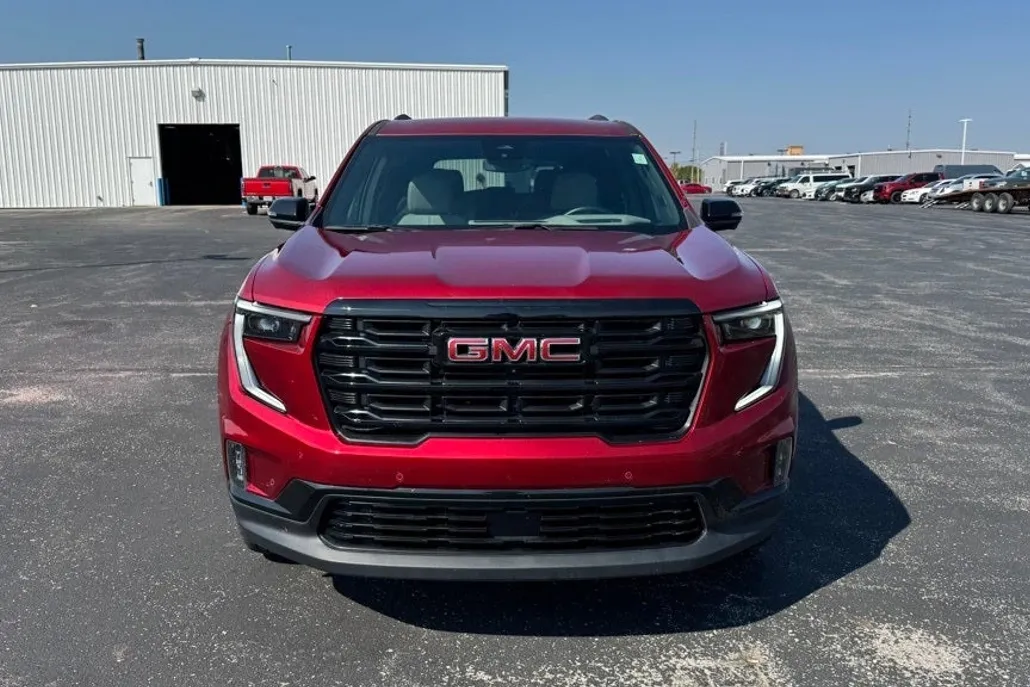 2024 Gmc Acadia Elevation photo 1