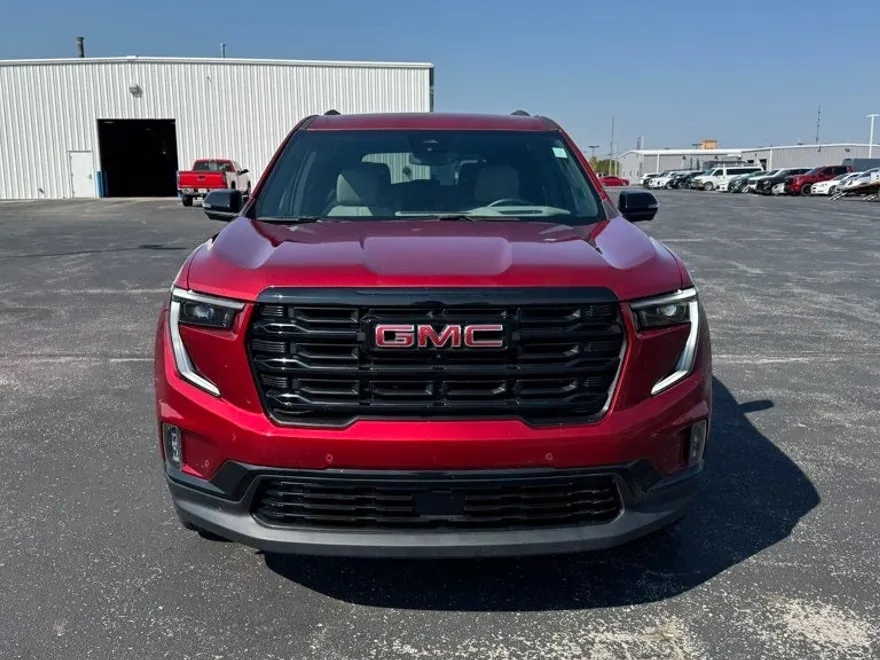 2024 Gmc Acadia Elevation photo 1