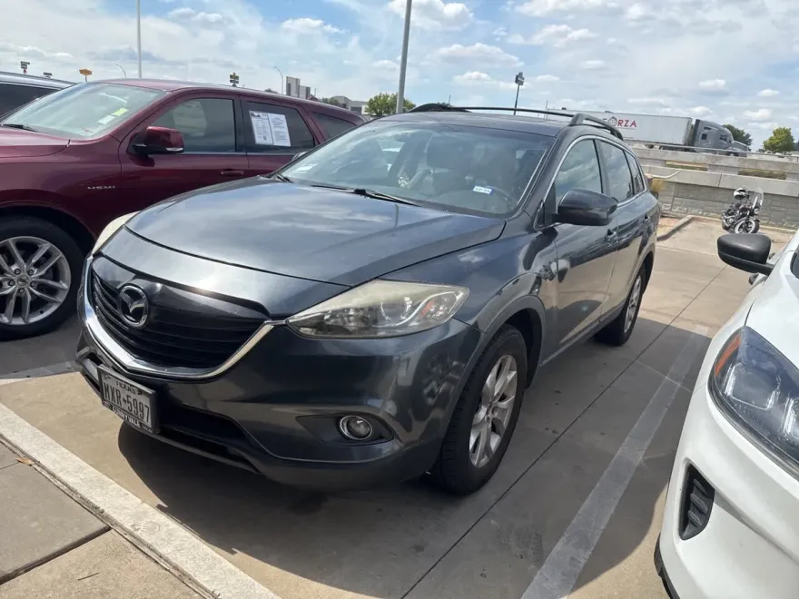 2015 Mazda CX-9 Touring photo 1
