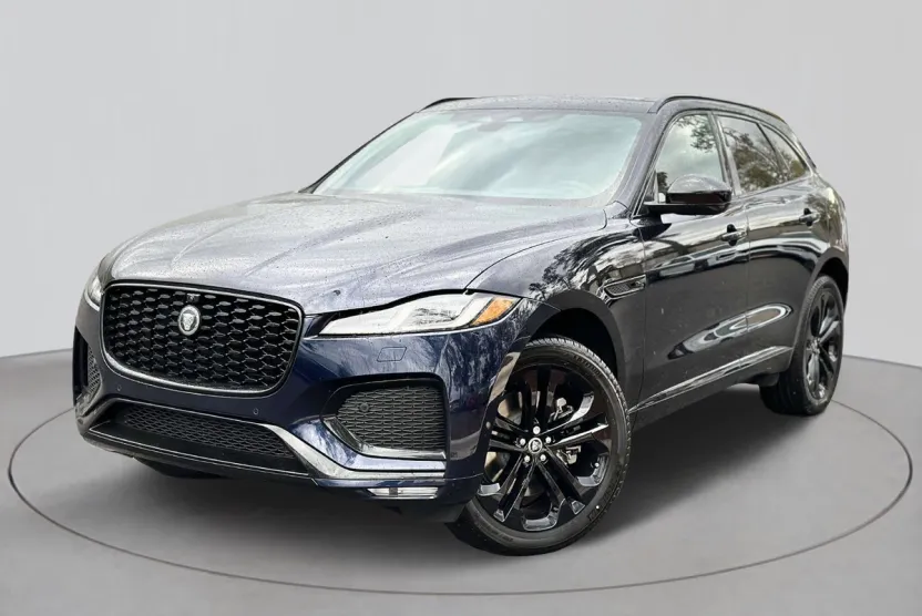 2026 Jaguar F-PACE P250 R-Dynamic S photo 1