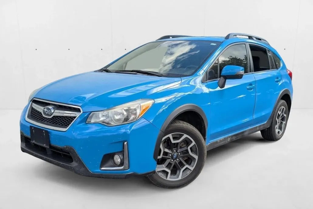 2017 Subaru Crosstrek 2.0i Limited photo 1