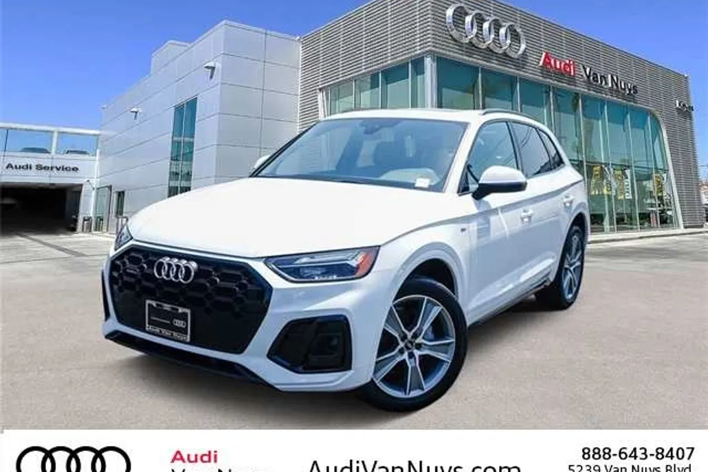 2025 Audi Q5 S line Premium photo 1