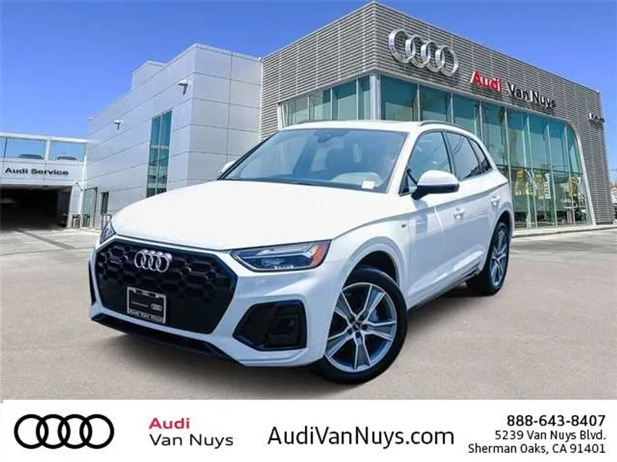 2025 Audi Q5 S line Premium photo 1