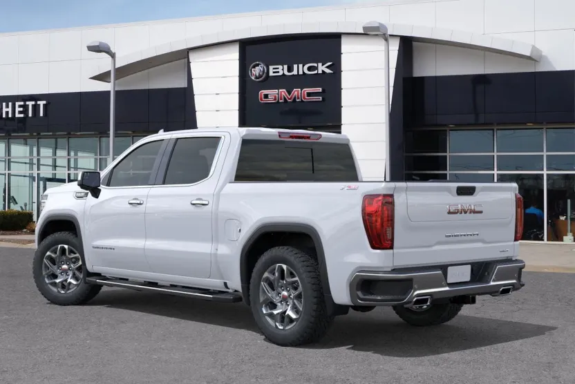 2026 Gmc Sierra 1500 SLT photo 1