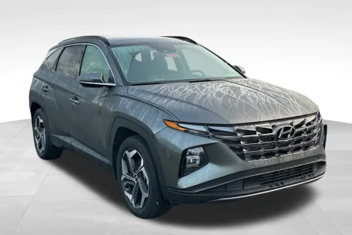 2022 Hyundai Tucson Limited photo 3