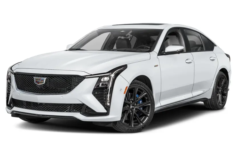 2026 Cadillac CT5 V photo 1
