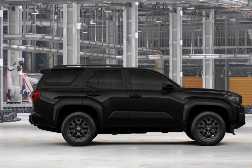 2025 Toyota 4Runner SR5 photo 1