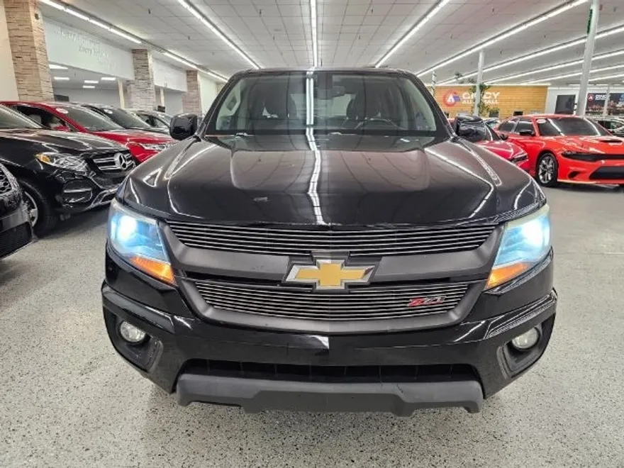 2015 Chevrolet Colorado Z71 photo 1