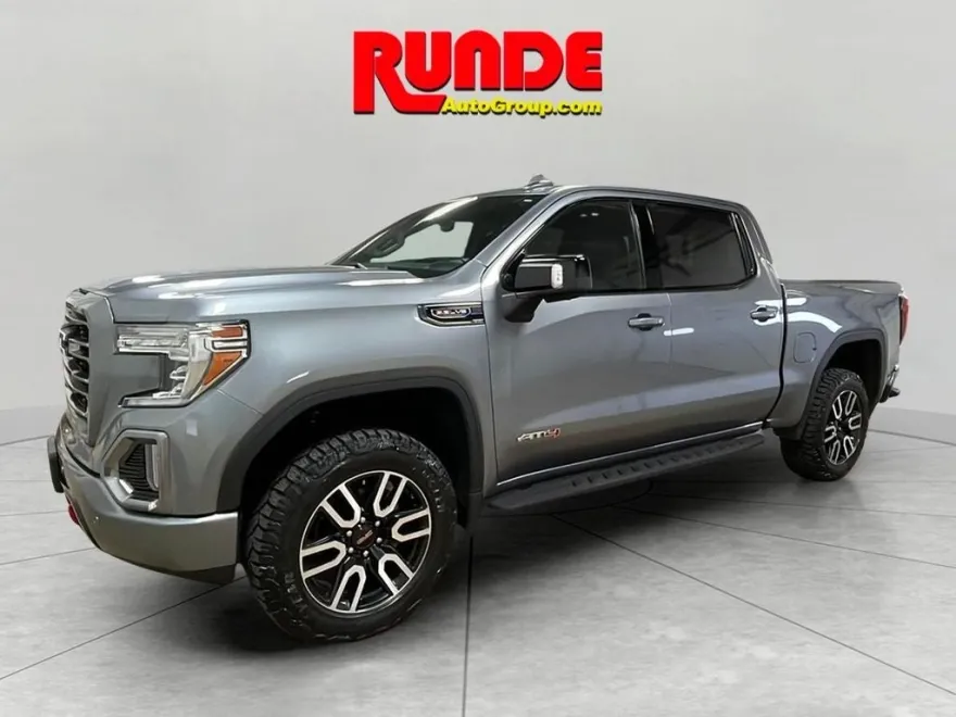 2021 Gmc Sierra 1500 AT4 photo 1