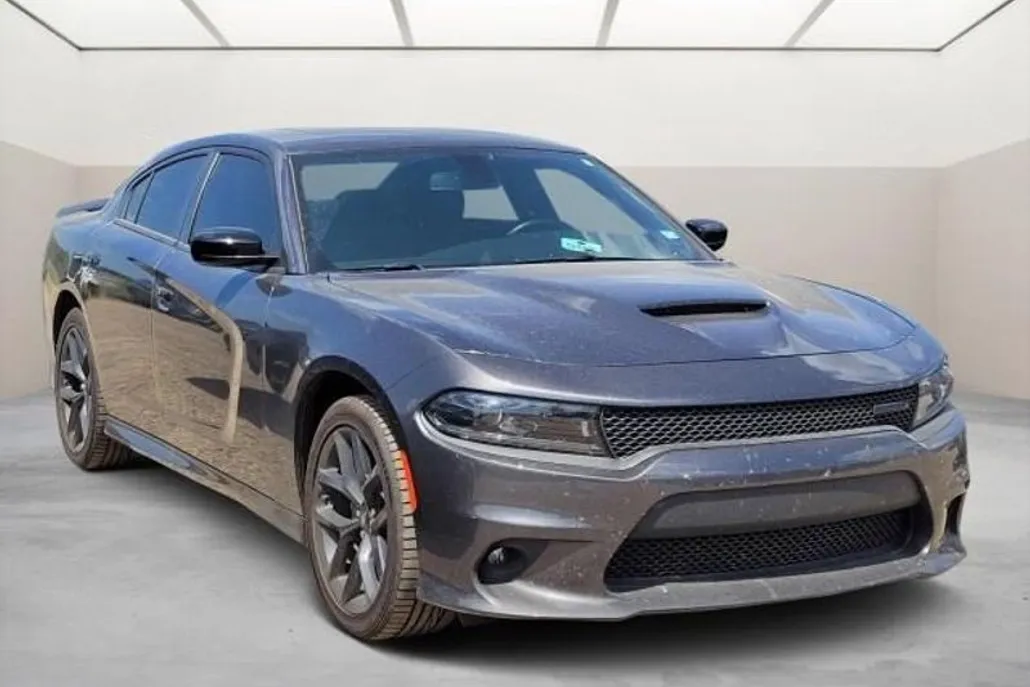 2022 Dodge Charger GT photo 1