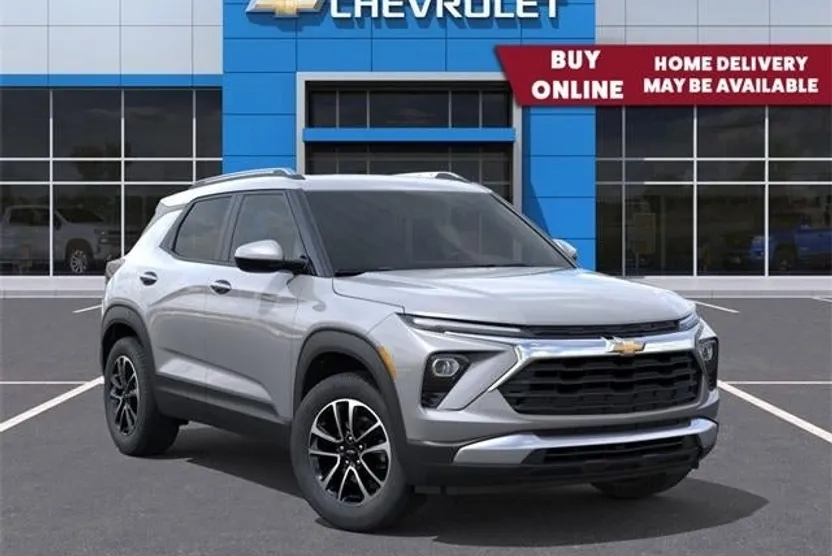 2026 Chevrolet Trailblazer LT photo 1