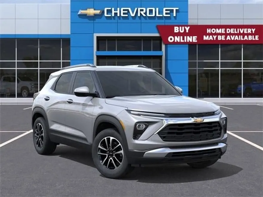 2026 Chevrolet Trailblazer LT photo 1