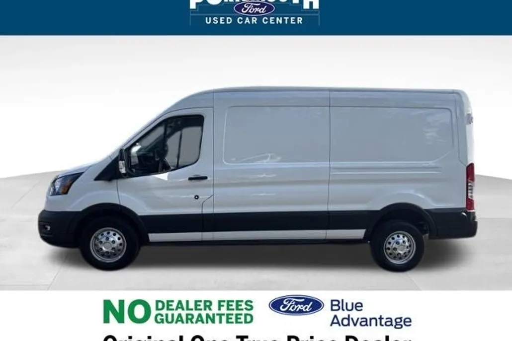 2024 Ford Transit photo 1