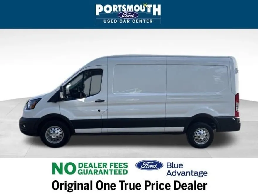 2024 Ford Transit photo 1
