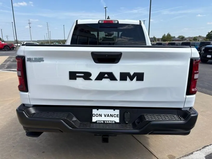 2025 Ram 1500 Tradesman photo 1
