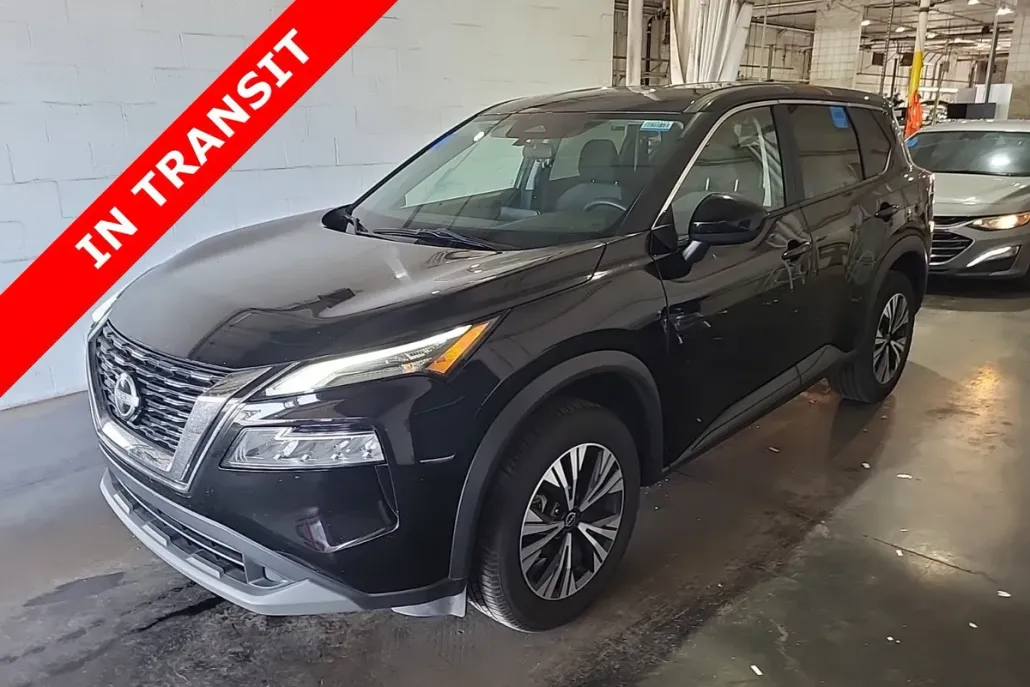 2023 Nissan Rogue SV photo 1