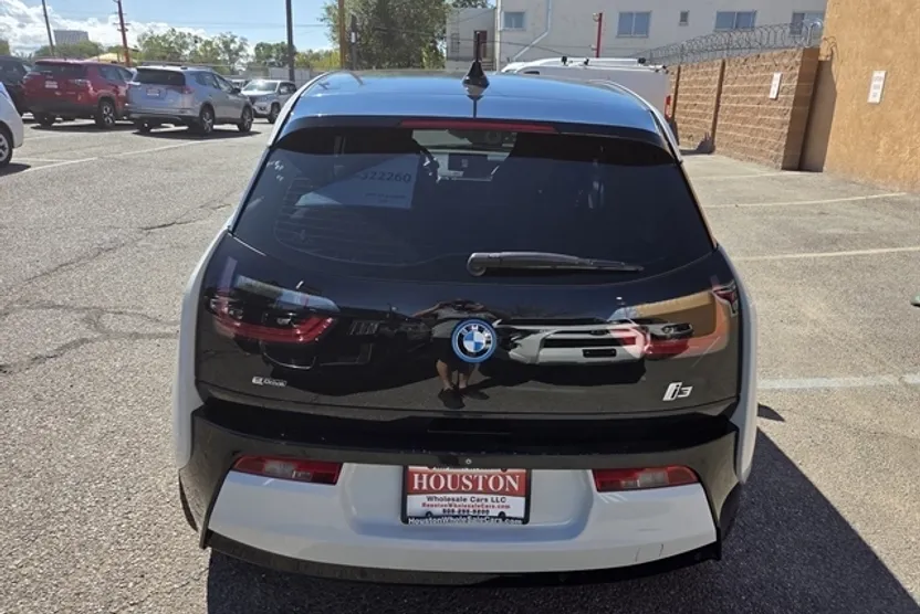 2015 Bmw i3 Range Extender photo 1