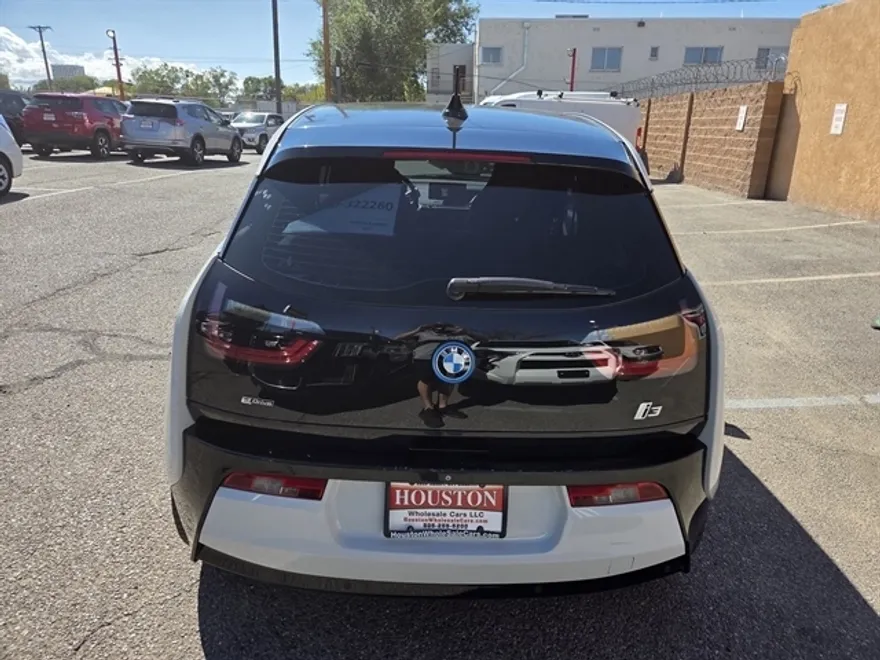 2015 Bmw i3 Range Extender photo 1