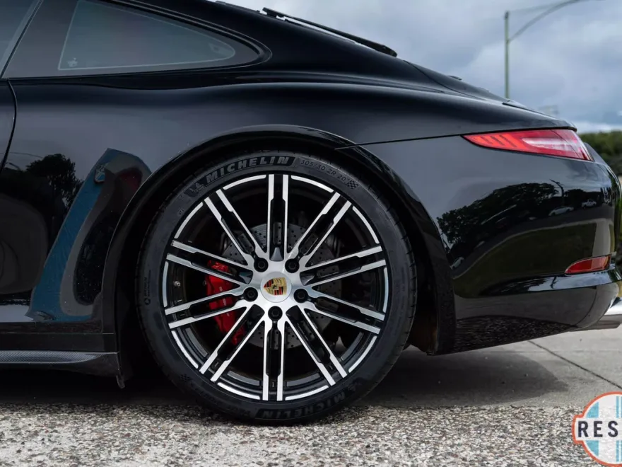 2014 Porsche 911 4S photo 55