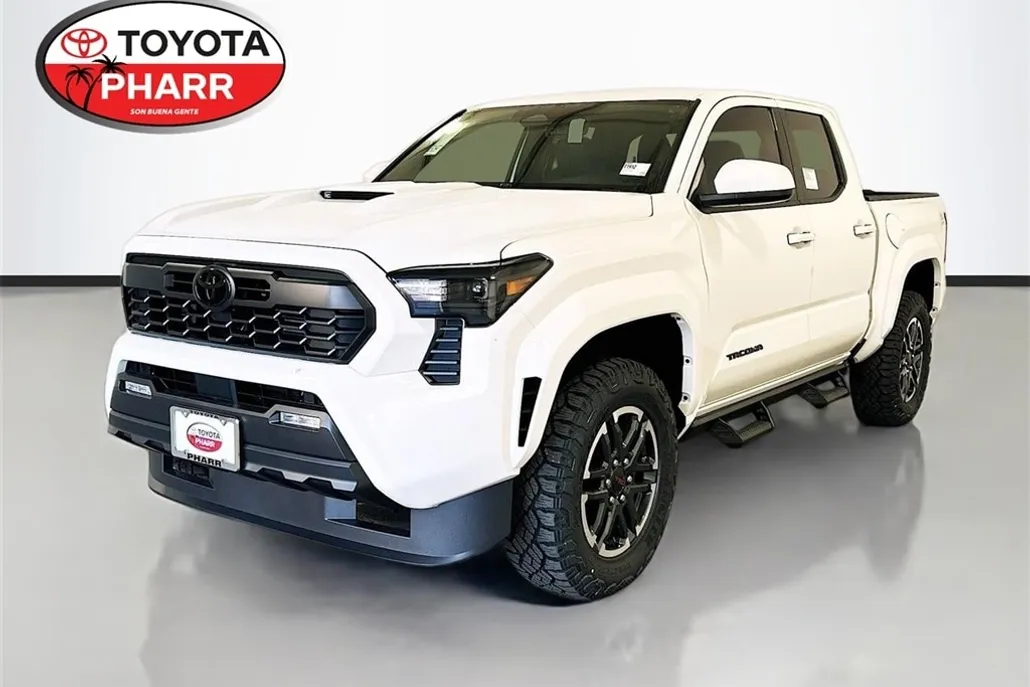 2025 Toyota Tacoma TRD Sport photo 1