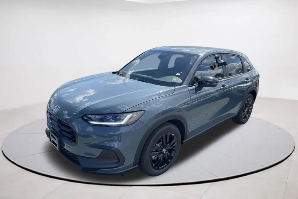 2026 Honda HR-V Sport photo 1
