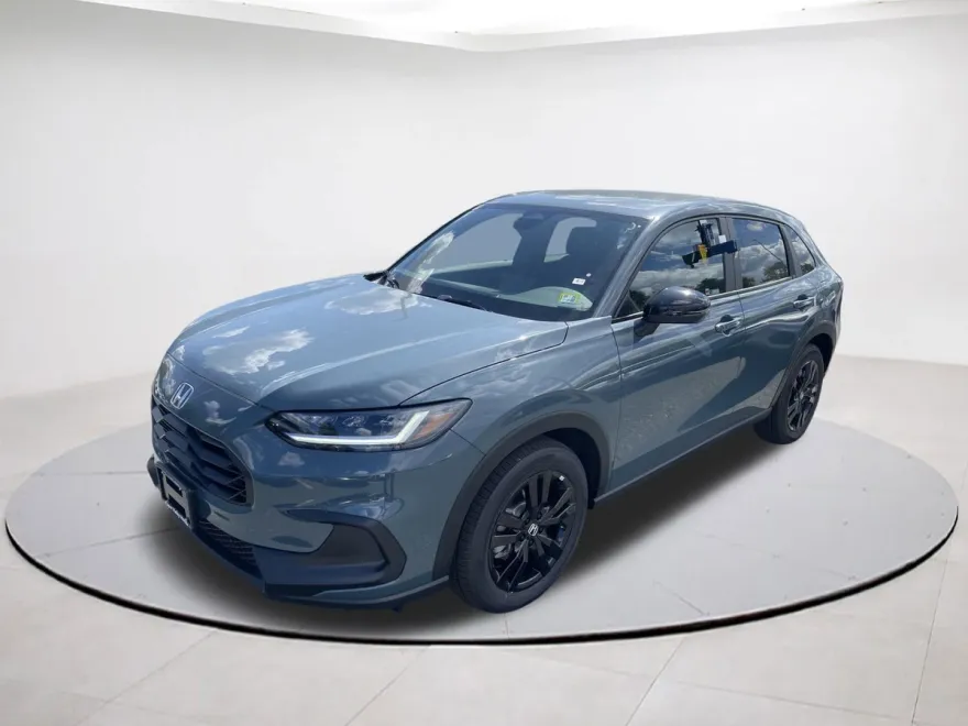 2026 Honda HR-V Sport photo 1