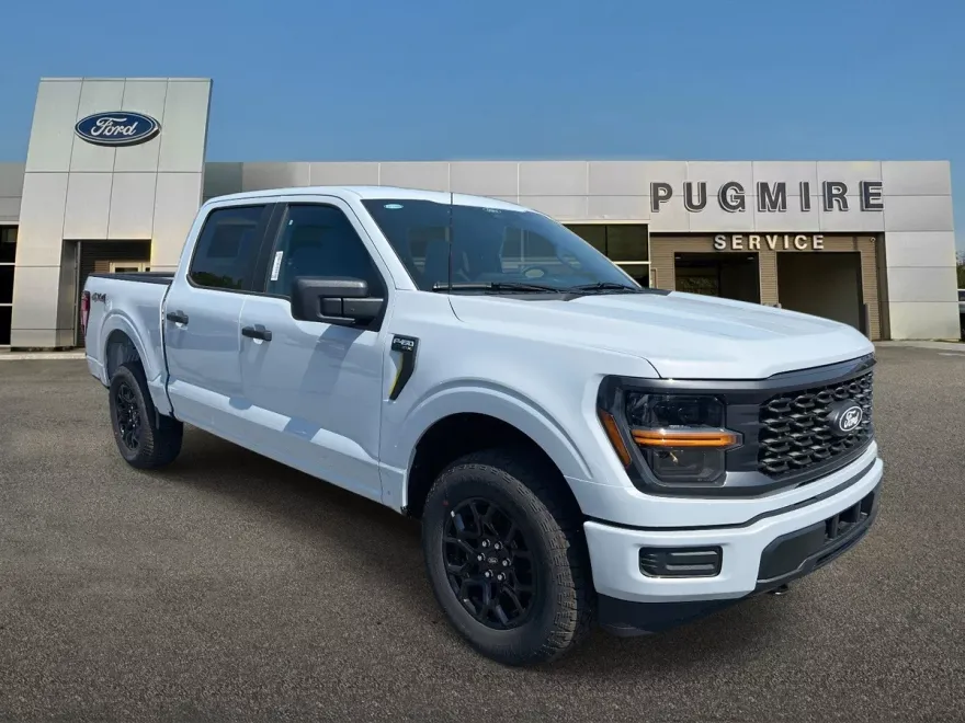 2025 Ford F-150 STX photo 1