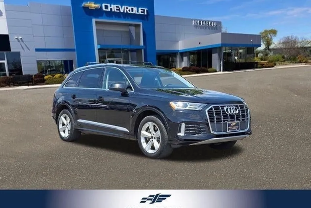 2021 Audi Q7 Premium 45 photo 1