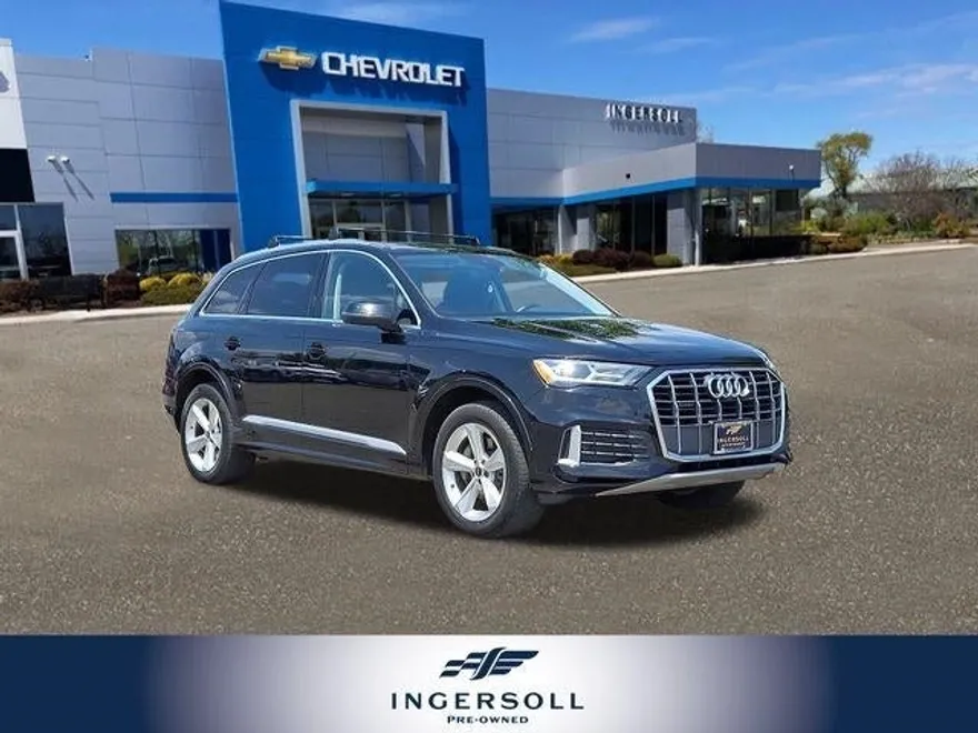 2021 Audi Q7 Premium 45 photo 1