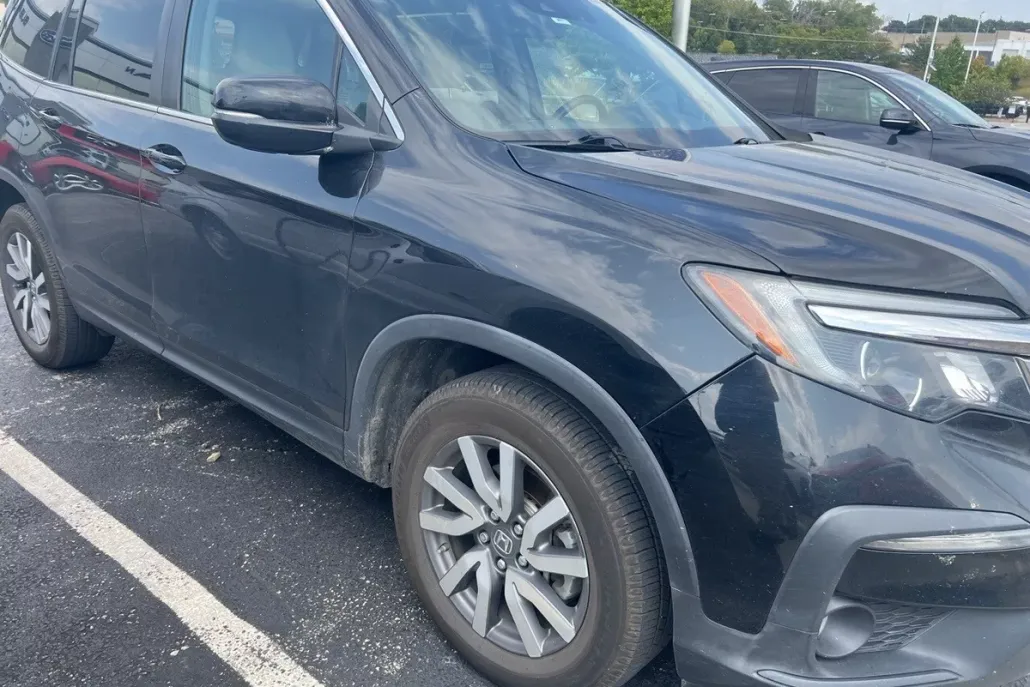 2019 Honda Pilot EX-L photo 1