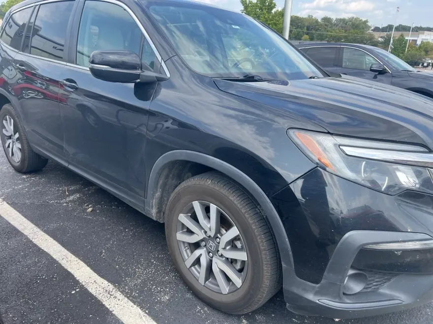 2019 Honda Pilot EX-L photo 1