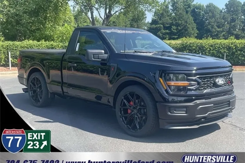 2025 Ford F-150 XL photo 1