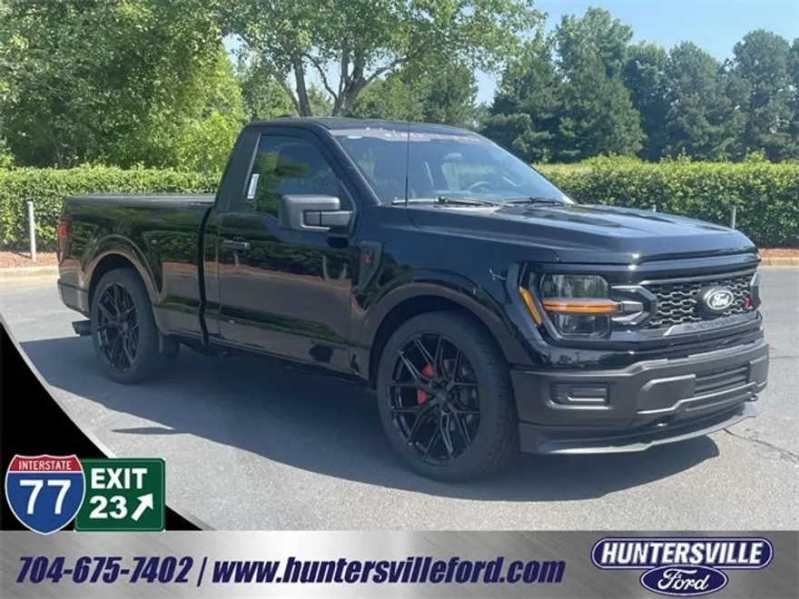 2025 Ford F-150 XL photo 1