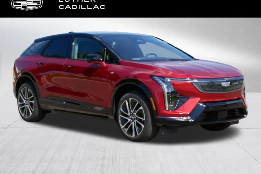 2025 Cadillac Optiq Sport photo 1