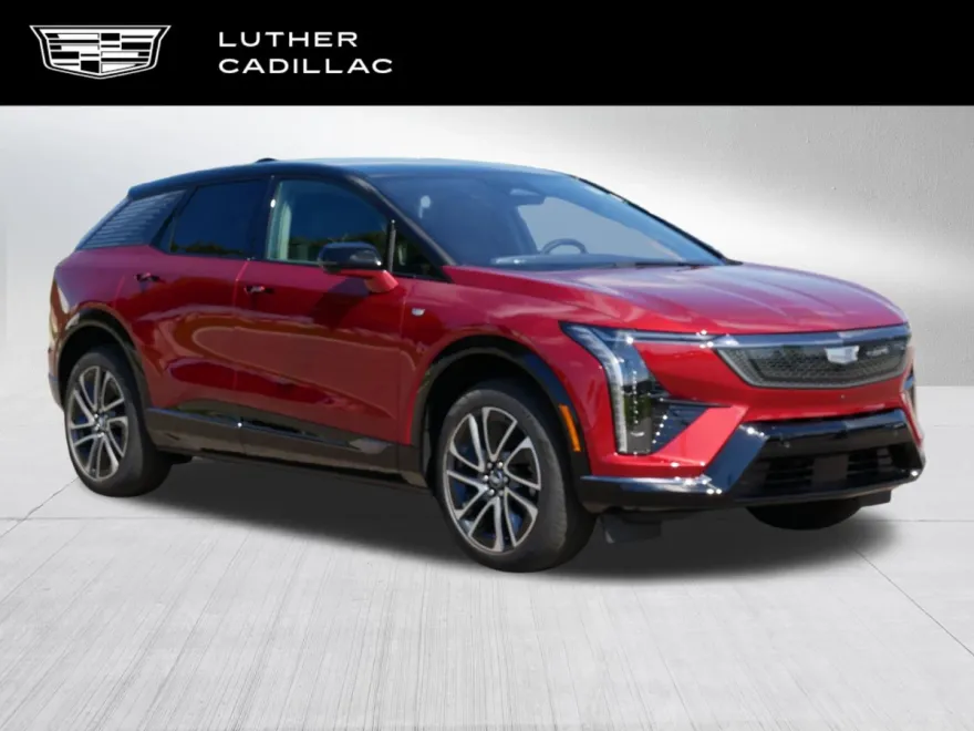 2025 Cadillac Optiq Sport photo 1