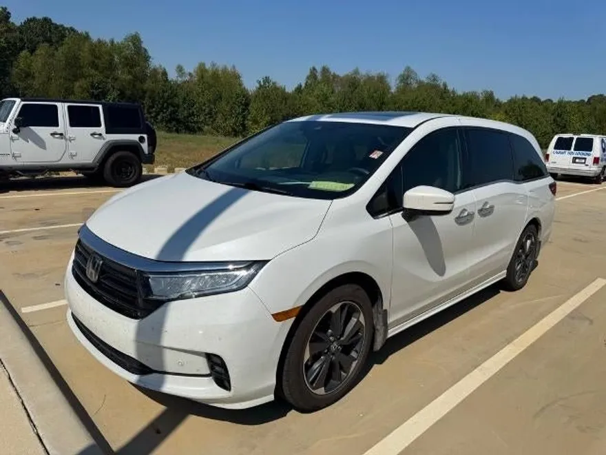 2021 Honda Odyssey Elite photo 1