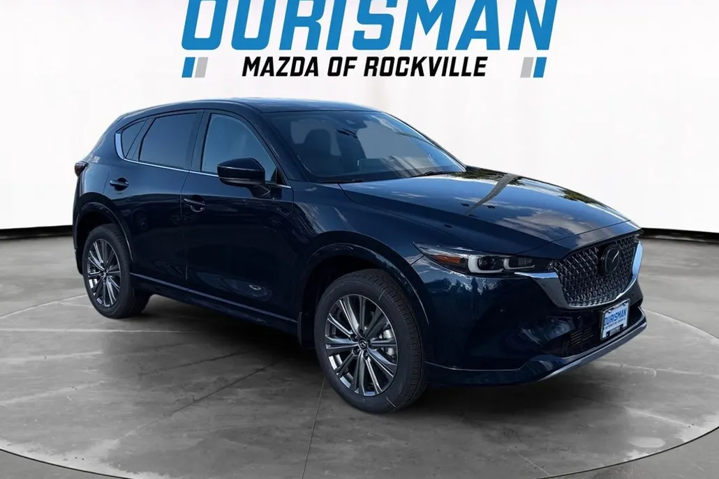 2025 Mazda CX-5 2.5 Turbo Signature photo 1