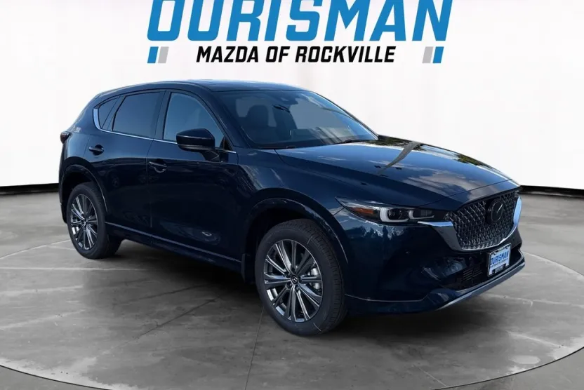 2025 Mazda CX-5 2.5 Turbo Signature photo 1