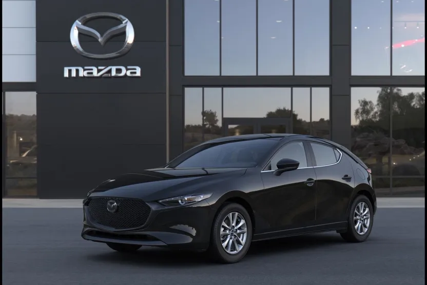 2026 Mazda Mazda3 Hatchback 2.5 s photo 1