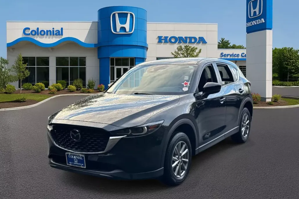 2023 Mazda CX-5 2.5 Select photo 1