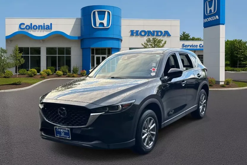 2023 Mazda CX-5 2.5 Select photo 1
