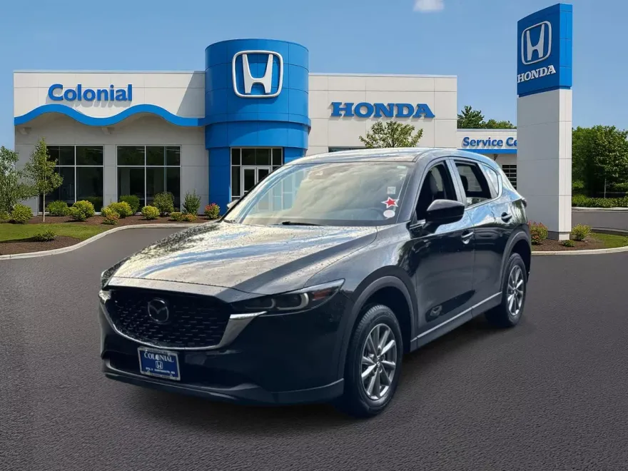 2023 Mazda CX-5 2.5 Select photo 1