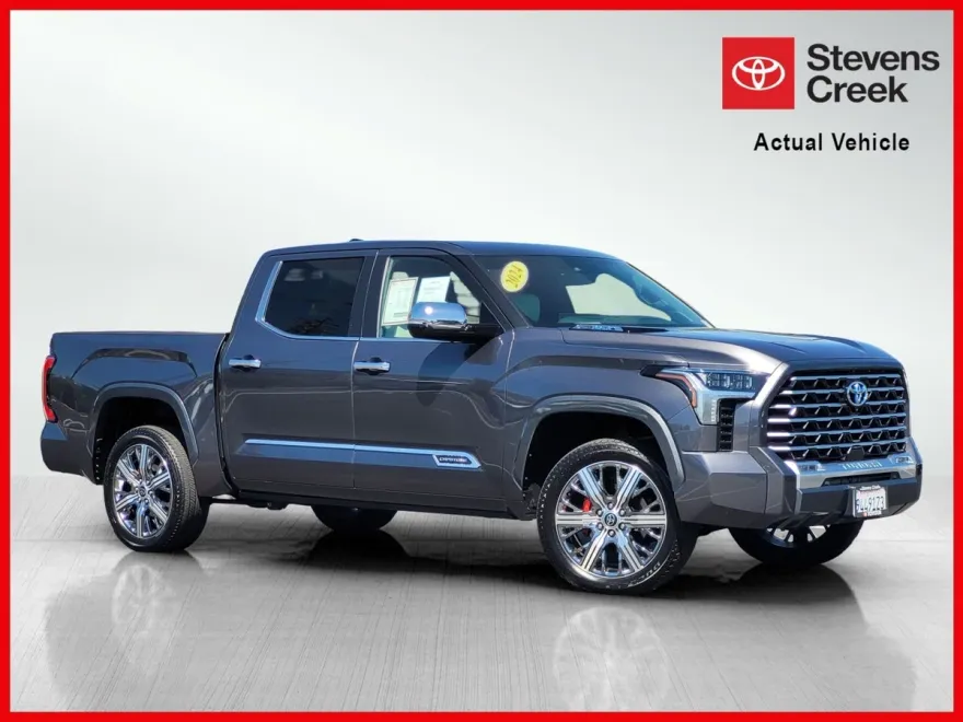 2024 Toyota Tundra CapStone photo 1
